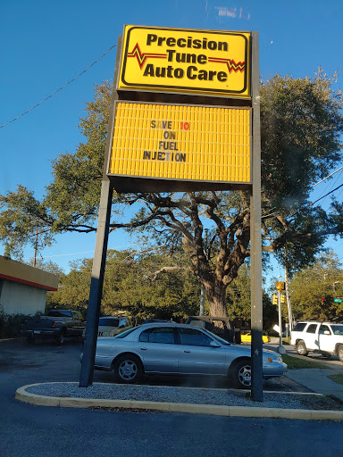 Auto Repair Shop «Precision Tune Auto Care», reviews and photos, 487 St Andrews Blvd, Charleston, SC 29407, USA