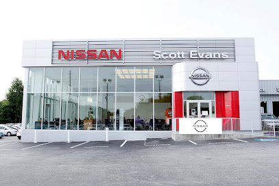 Scott Evans Nissan Service