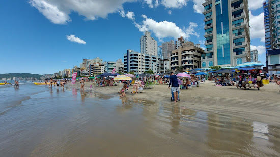 Praia de Itapema