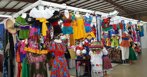 Bazaar at Mercado
