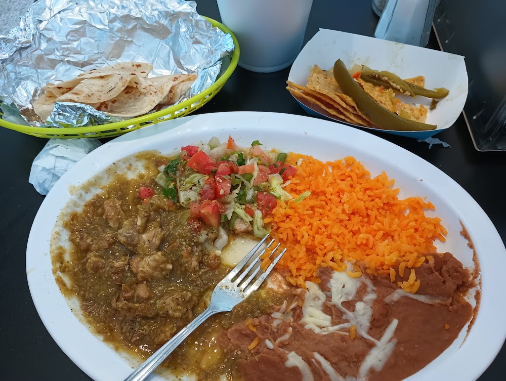 Hecho En Mexico Taqueria 94533