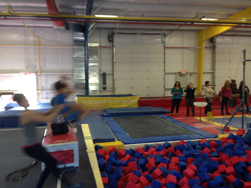 Indoor Playground «Action Gymnastics and Junglerrrrific», reviews and photos, 600 Rike Dr, Millstone, NJ 08535, USA