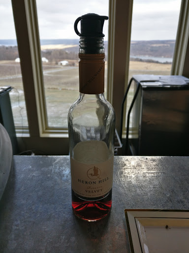 Winery «Heron Hill Winery», reviews and photos, 9301 Co Rd 76, Hammondsport, NY 14840, USA