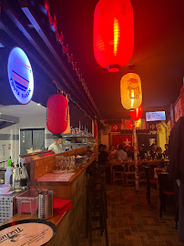 Atmosphère du Restaurant japonais authentique Tsuta Ramen à Strasbourg - n°7