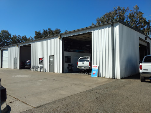Auto Repair Shop «Knutz Auto & Truck», reviews and photos, 901 Placer Blvd, Rocklin, CA 95765, USA