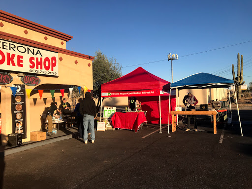 Zerona Smoke Shop, 1907 W Waltann Ln a, Phoenix, AZ 85023, USA, 