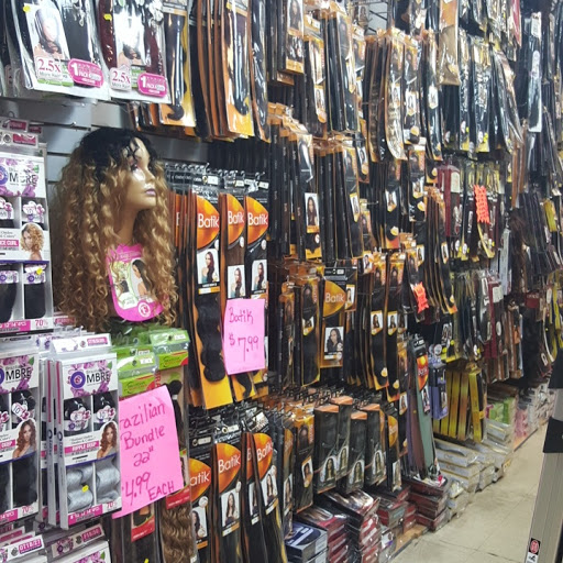 Beauty Supply Store «Unique beauty supply», reviews and photos, 7511 Kinsman Rd, Cleveland, OH 44104, USA