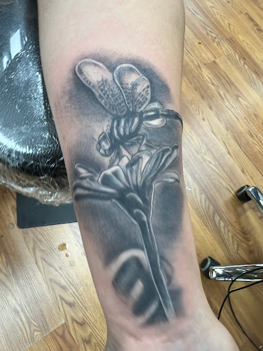 Explore edc tattoo ideas, creative tattoo ideas in Spokane, available at DZ INK TATTOO PARLOR