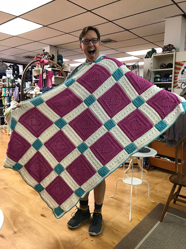 Yarn Store «Four Purls Yarn Shop», reviews and photos, 334 3rd St NW, Winter Haven, FL 33881, USA