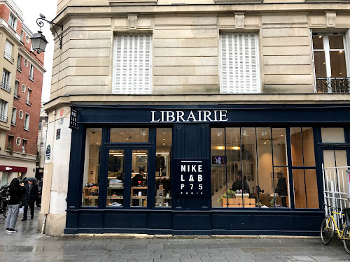 NikeLab à Paris