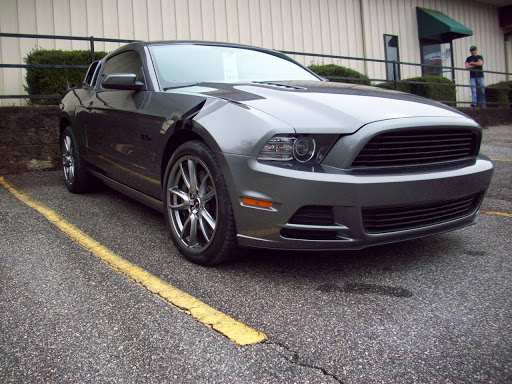 Auto Body Shop «Pro Tech Collision Center», reviews and photos, 101 Orchard Pkwy d, Cumming, GA 30040, USA