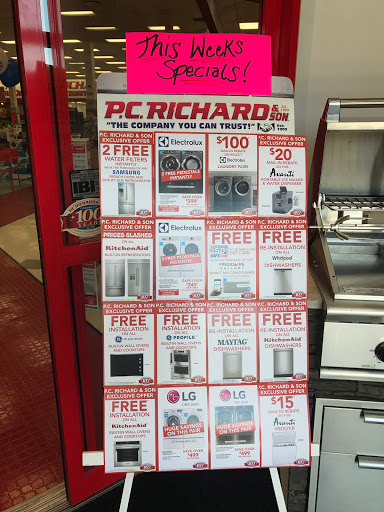 Appliance Store «P.C. Richard & Son», reviews and photos, 1574 Boston Post Rd, Milford, CT 06460, USA