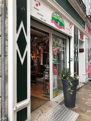 Boutique Pierre Oteiza Bayonne à Bayonne