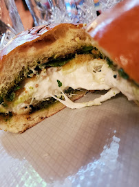 Sandwich au poulet du Restaurant français One & One Paris - n°4