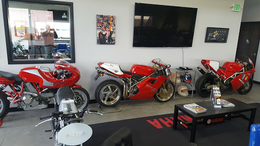 Motorcycle Dealer «Tri City Cycle», reviews and photos, 3675 Clydesdale Pkwy, Loveland, CO 80538, USA
