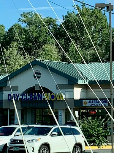 Dry Cleaner «Dry Clean NOVA», reviews and photos, 8629 Old Lee Hwy, Fairfax, VA 22031, USA