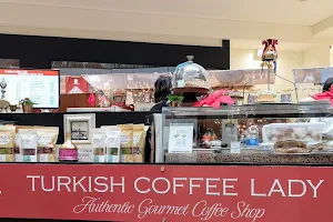 Turkish Coffee Lady image