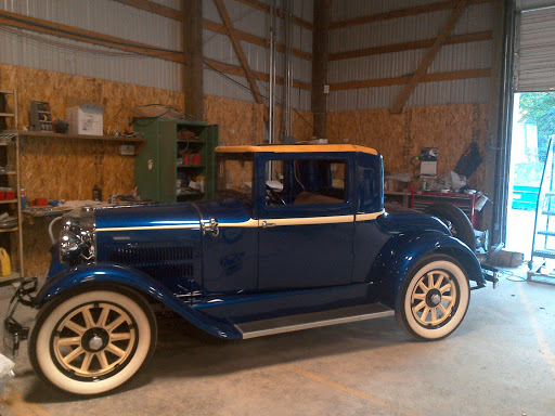 Auto Body Shop «Finish Line Auto Body Paint & Custom», reviews and photos, 1127 E Main St, Sultan, WA 98294, USA