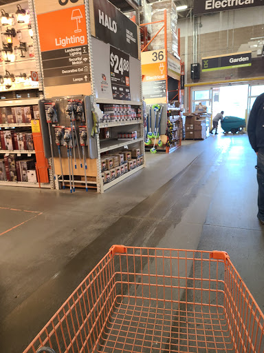 Home Improvement Store «The Home Depot», reviews and photos, 106 Route 23, Riverdale, NJ 07457, USA