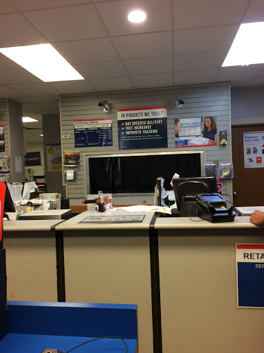 Post Office «United States Postal Service», reviews and photos, 10401 Post Office Blvd, Orlando, FL 32862, USA