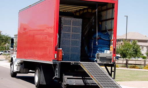 Moving Company «Apartment Movers», reviews and photos, 415 E Airport Fwy #400, Irving, TX 75062, USA