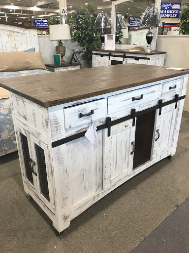 Furniture Store «American Furniture Warehouse», reviews and photos, 3900 W Gate City Blvd, Greensboro, NC 27407, USA