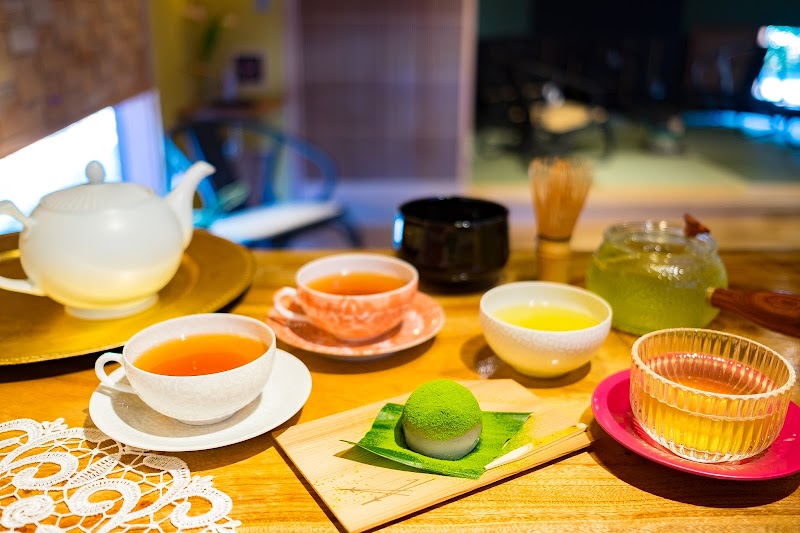 茶寮ささの/sasano tea farmers/笹野製茶