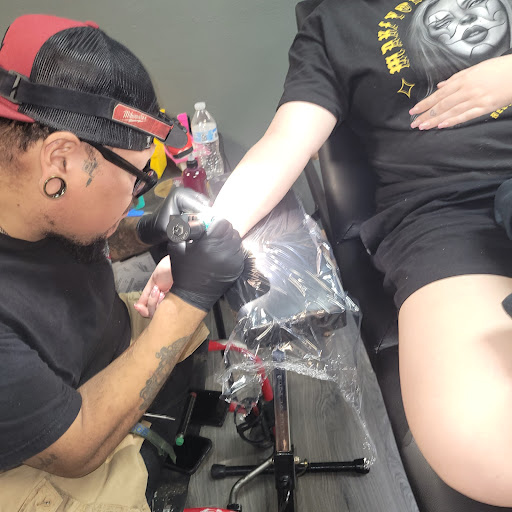 Explore ring finger tattoo cover up ideas for guys, creative tattoo ideas in Forney, available at Royal Circle Tattoo studio