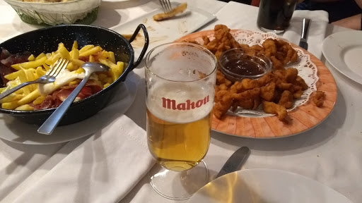 Restaurante El Figon de Pablo en Tres Cantos
