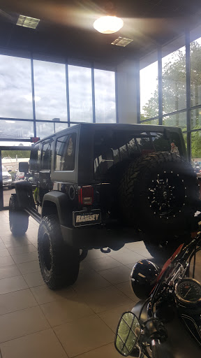 Jeep Dealer «Ramsey Chrysler Jeep Dodge», reviews and photos, 1555 NJ-17, Ramsey, NJ 07446, USA