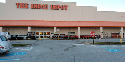 Home Improvement Store «The Home Depot», reviews and photos, 10550 Park Blvd N, Seminole, FL 33772, USA