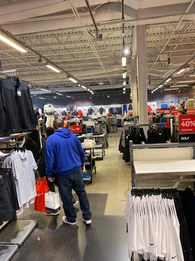 Sporting Goods Store «Nike Factory Store», reviews and photos, 1 Premium Outlet Blvd #699, Tinton Falls, NJ 07753, USA