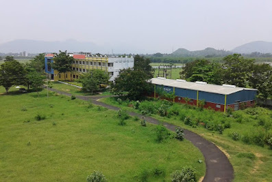 Gandhi Institute of Advanced Computer and Research