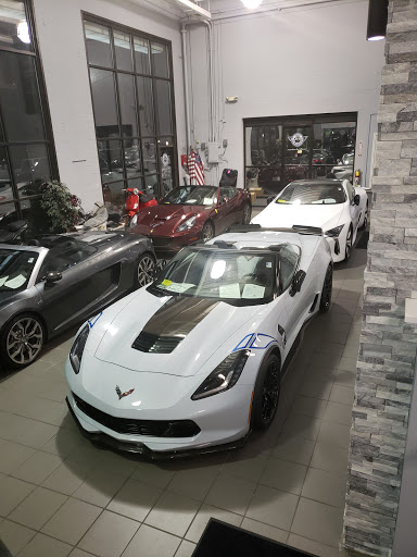 Car Dealer «The Highline Group Inc», reviews and photos, 1150 Westford St, Lowell, MA 01851, USA