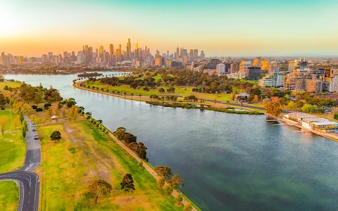 Albert Park Grand Prix Circuit image