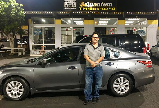 Used Car Dealer «Quantum Auto Sales Inc», reviews and photos, 13831 Harbor Blvd, Garden Grove, CA 92843, USA