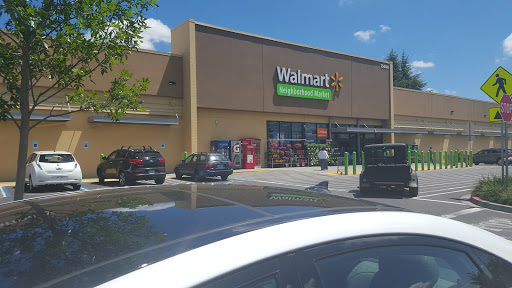 Supermarket «Walmart Neighborhood Market», reviews and photos, 15600 SE McLoughlin Blvd, Milwaukie, OR 97267, USA
