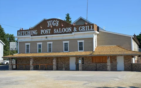 Jug's Hitching Post Saloon & Grill image