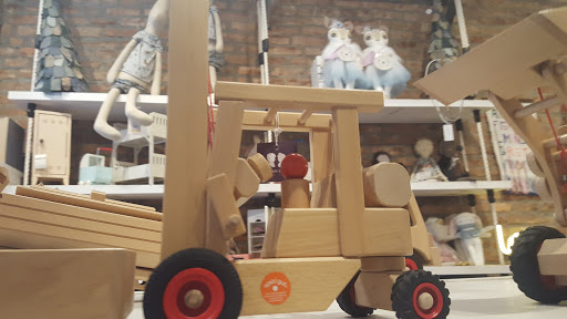 Toy Store «Norman & Jules Toy Shop», reviews and photos, 158 7th Ave, Brooklyn, NY 11215, USA