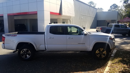 Toyota Dealer «Rountree Moore Toyota», reviews and photos, 1232 W US Hwy 90, Lake City, FL 32055, USA