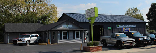 Auto Repair Shop «Elstro Auto», reviews and photos, 1119 NW 5th St, Richmond, IN 47374, USA