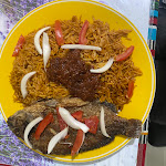 Photo n°1 de l'avis de Zanne.e fait le 11/04/2024 à 13:07 sur le  African Kingdom Restaurant Berlin à Berlin