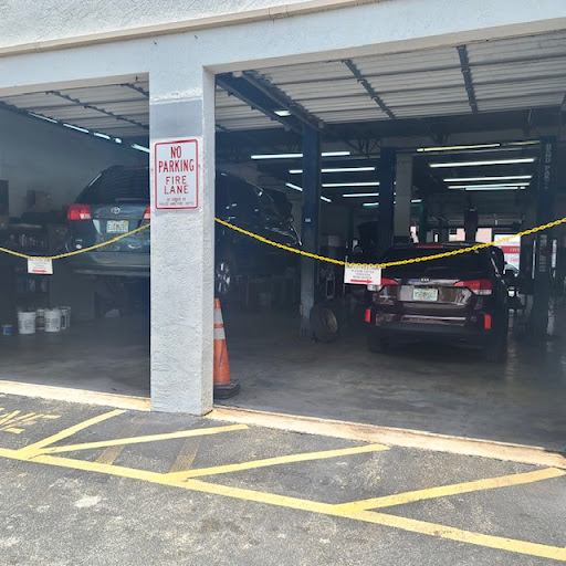 Auto Repair Shop «Broward Auto Repair & Diagnostics», reviews and photos, 10579 NW 53rd St, Sunrise, FL 33351, USA
