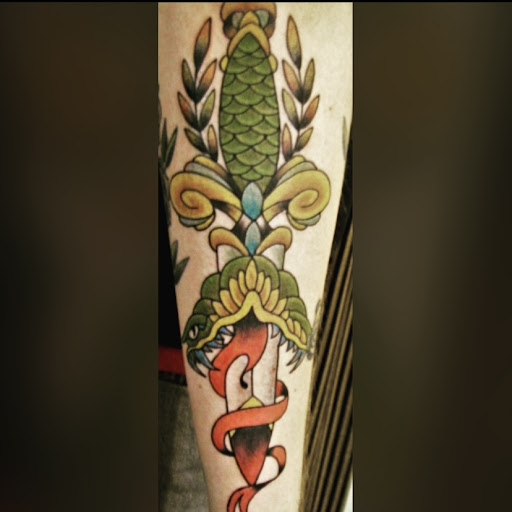 Tattoo Shop «Masterpiece Tattoo & Body Piercing», reviews and photos, 99 NH-28, Salem, NH 03079, USA