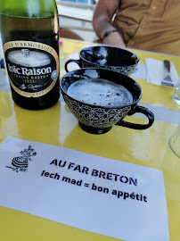 Plats et boissons du Crêperie AU FAR BRETON à Beaucaire - n°9