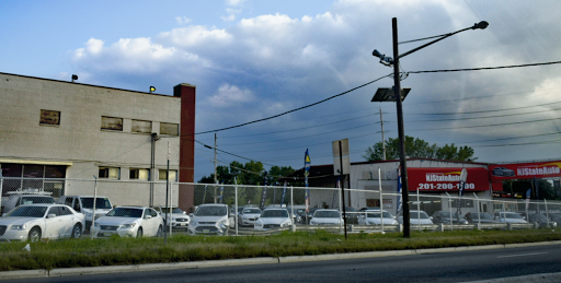 Auto Auction «New Jersey State Auto Auction», reviews and photos, 406 Sip Ave, Jersey City, NJ 07306, USA