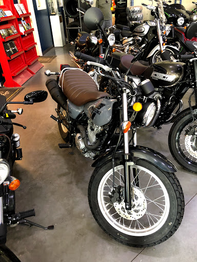 Motorcycle Dealer «FLORIDA MOTORSPORTS», reviews and photos, 6329 Naples Blvd, Naples, FL 34109, USA