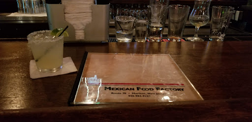 Mexican Restaurant «Mexican Food Factory», reviews and photos, 601 W Rte 70, Marlton, NJ 08053, USA