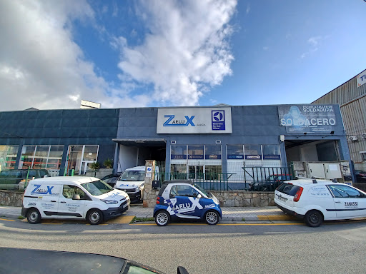 ZAELUX GALICIA en A Coruña, A Coruña