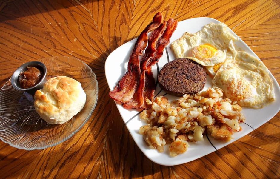 Bladen Landing (The Landing) 45631